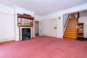 Wellsyke Farm House Family Room - click for photo gallery